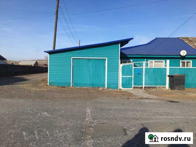 Дом 96 м² на участке 10 сот. на продажу в Аскизе Аскиз - изображение 1