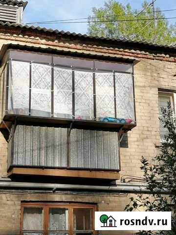 1-комнатная квартира, 39 м², 2/2 эт. на продажу в Челябинске Челябинск - изображение 1