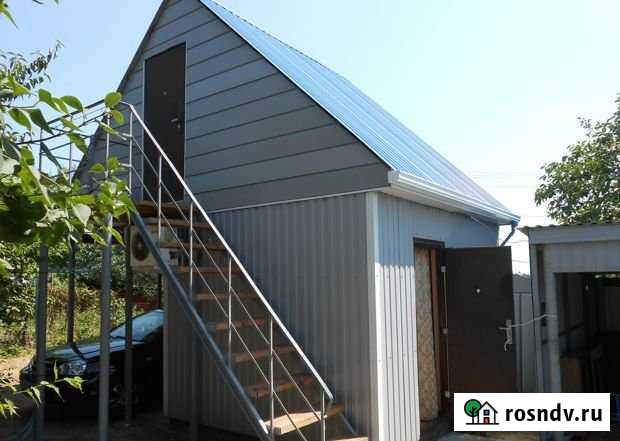 Комната 12 м² в 7-ком. кв., 1/1 эт. в аренду посуточно в Джубге кп Джубга кп - изображение 1