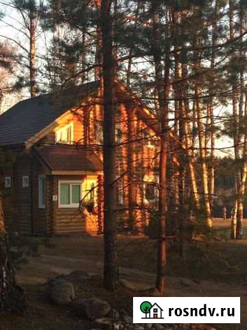 Дом 180 м² на участке 15 сот. в аренду посуточно в Весьегонске Весьегонск - изображение 1