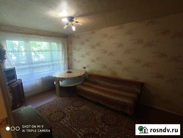 1-комнатная квартира, 35 м², 2/5 эт. в аренду на длительный срок в Красково Красково - изображение 1