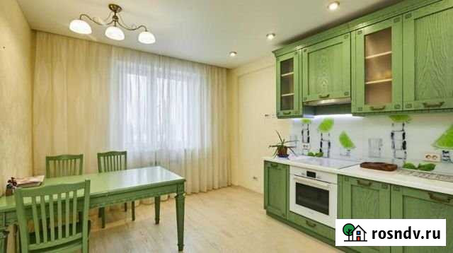 3-комнатная квартира, 105 м², 13/13 эт. на продажу в Челябинске Челябинск - изображение 1