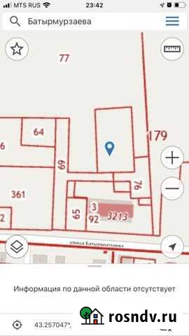 Участок промназначения 22 сот. на продажу в Хасавюрте Хасавюрт - изображение 1