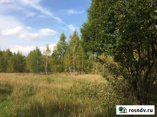 Участок СНТ, ДНП 15 сот. на продажу в Тарусе Таруса - изображение 1