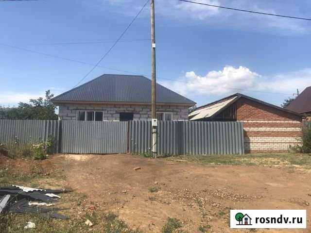 Дом 78 м² на участке 5.6 сот. на продажу в Бузулуке Бузулук - изображение 1