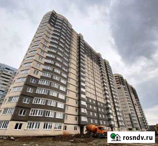 2-комнатная квартира, 62 м², 8/19 эт. на продажу в Краснодаре Краснодар - изображение 1
