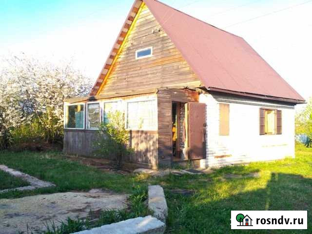 Дача 72 м² на участке 9 сот. на продажу в Казани Казань - изображение 1