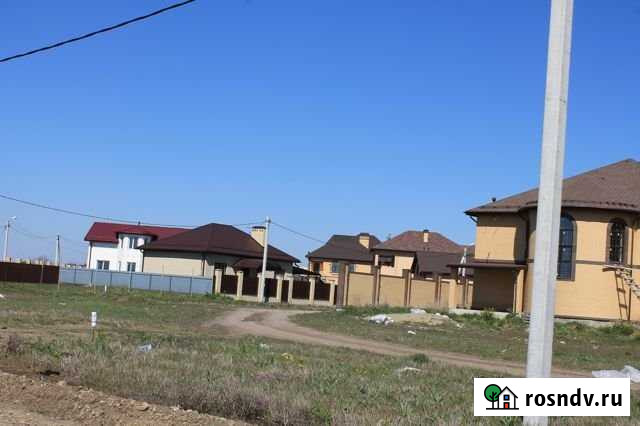 Участок ИЖС 6 сот. на продажу в Краснодаре Краснодар - изображение 1