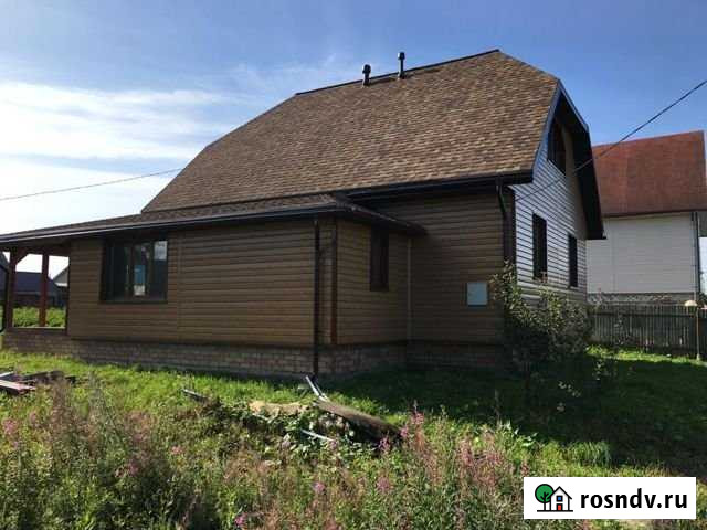 Дом 118 м² на участке 9.1 сот. на продажу в Выльгорте Выльгорт - изображение 1