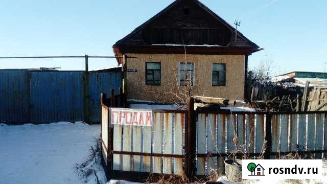 Дом 70 м² на участке 16 сот. на продажу в Челябинске Челябинск - изображение 1