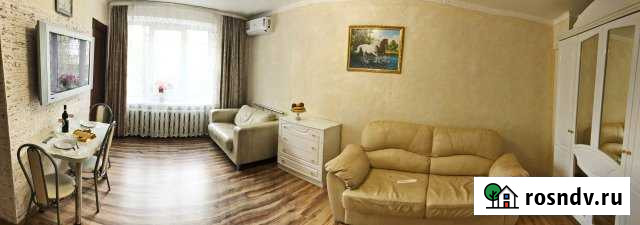 2-комнатная квартира, 43 м², 2/12 эт. в аренду посуточно в Москве Москва - изображение 1