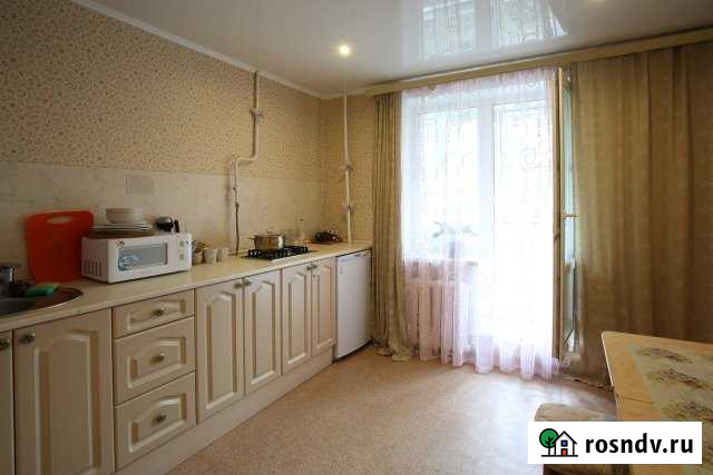 2-комнатная квартира, 56 м², 1/5 эт. в аренду посуточно в Муроме Муром - изображение 1