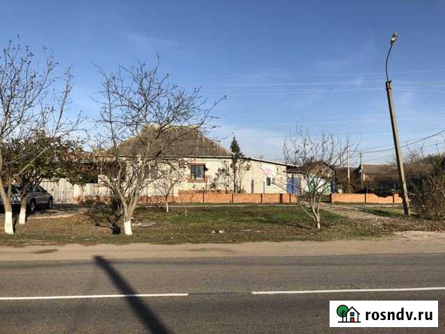 Дом 75 м² на участке 5.3 сот. на продажу в Медведовской Медведовская - изображение 1