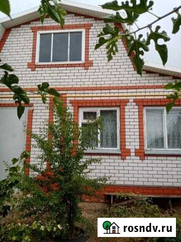 Дом 80 м² на участке 5 сот. на продажу в Россоши Россошь - изображение 1