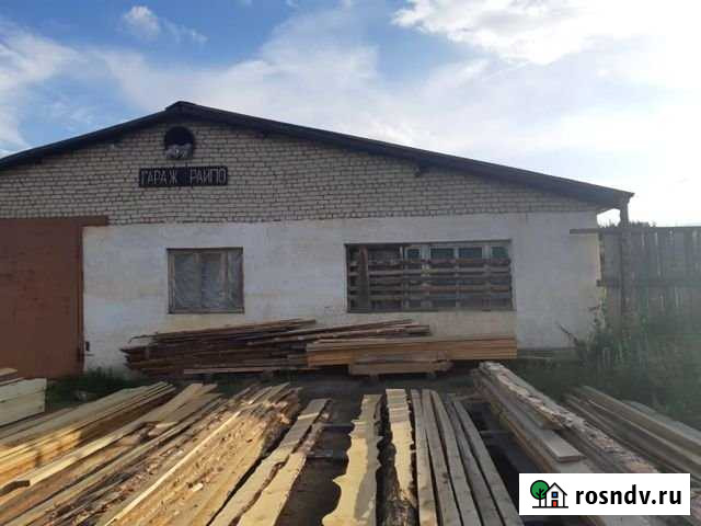 Производственное помещение, 600.3 кв.м. Зилаир - изображение 1