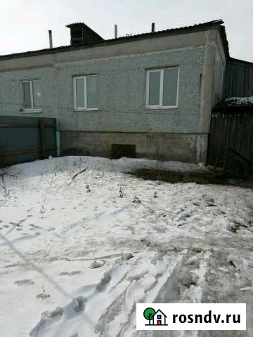 3-комнатная квартира, 74 м², 1/1 эт. на продажу в Благовещенске Амурской области Благовещенск - изображение 1