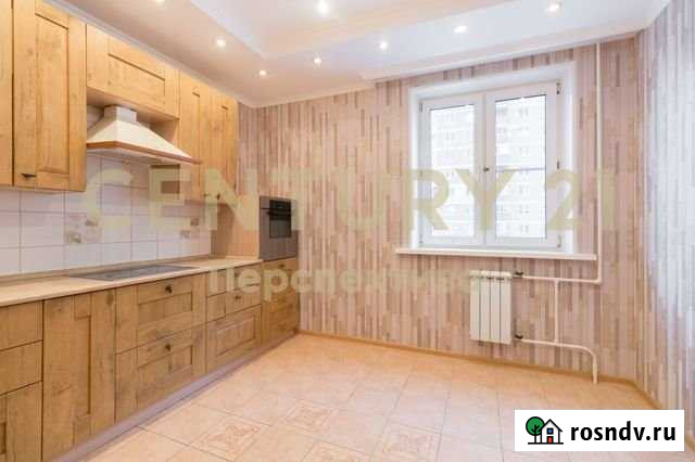 3-комнатная квартира, 77 м², 3/17 эт. на продажу в Октябрьском Московской области Октябрьский - изображение 1