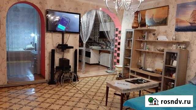 Квартира-студия, 70 м², 1/2 эт. в аренду посуточно в Феодосии Феодосия - изображение 1