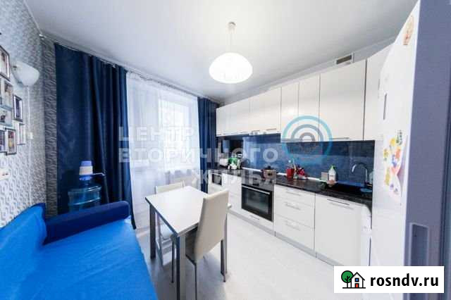 1-комнатная квартира, 35.5 м², 2/5 эт. на продажу в Петергофе Петергоф - изображение 1