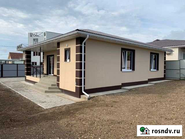 Дом 115 м² на участке 4 сот. на продажу в Севастополе Севастополь - изображение 1