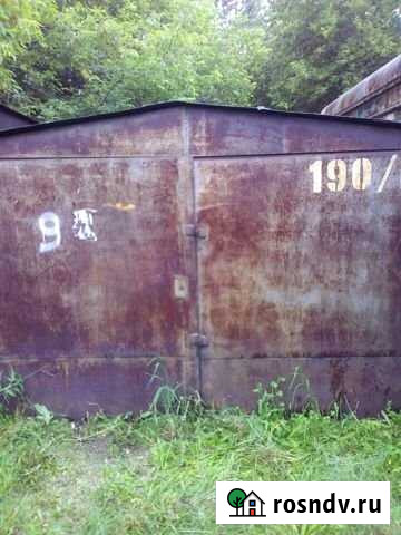 Гараж 25 м² на продажу в Иркутске Иркутск - изображение 1