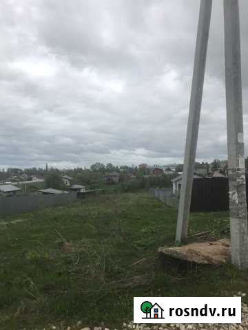 Участок ИЖС 19 сот. на продажу в Шаховской Шаховская - изображение 1