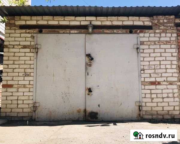 Гараж 23 м² на продажу в Астрахани Астрахань - изображение 1