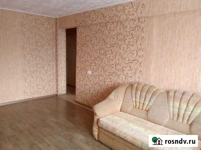 3-комнатная квартира, 60 м², 5/5 эт. в аренду на длительный срок в Иркутске Иркутск - изображение 1