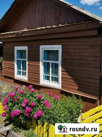 Дом 58 м² на участке 9 сот. на продажу в Полетаево Полетаево - изображение 1