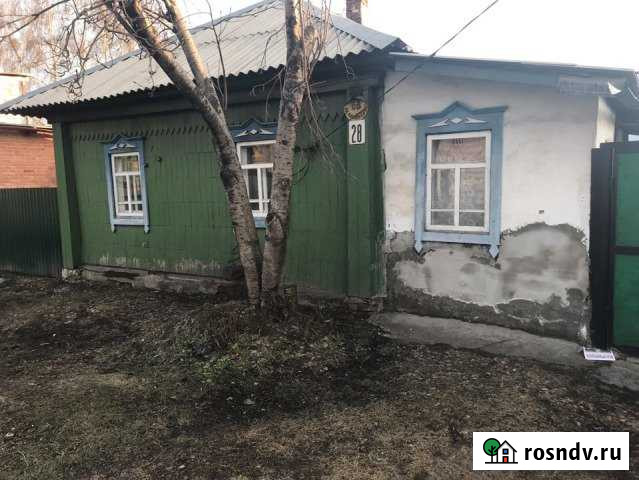 Дом 54.3 м² на участке 6 сот. на продажу в Новосибирске Новосибирск - изображение 1