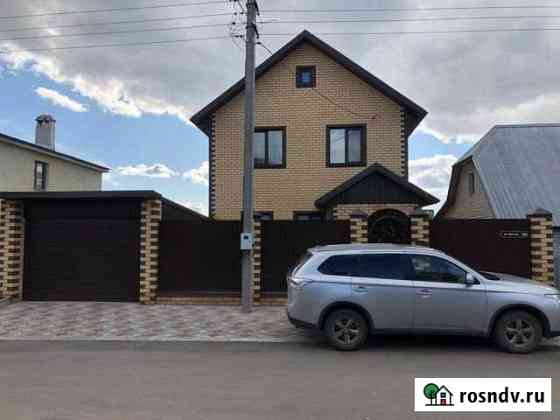 Коттедж 140 м² на участке 5 сот. на продажу в Казани Казань
