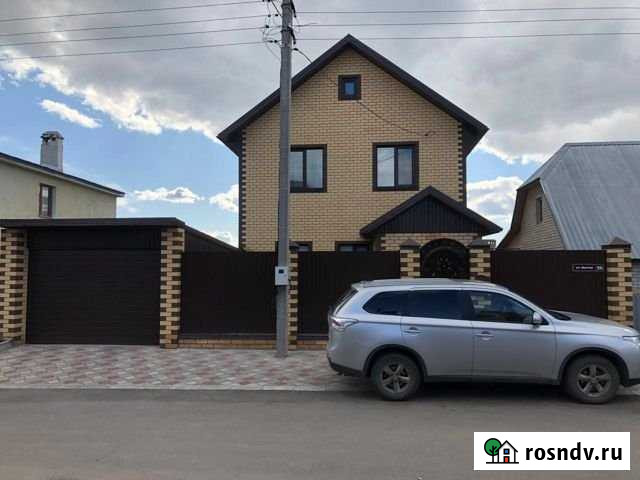 Коттедж 140 м² на участке 5 сот. на продажу в Казани Казань - изображение 1