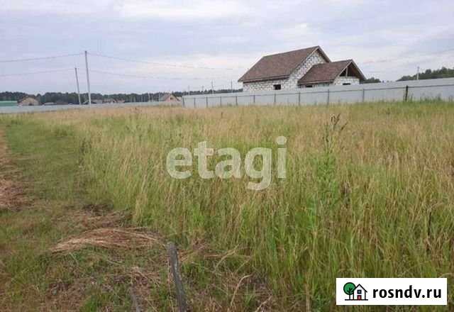 Участок ИЖС 8 сот. на продажу в Тюмени Тюмень - изображение 1