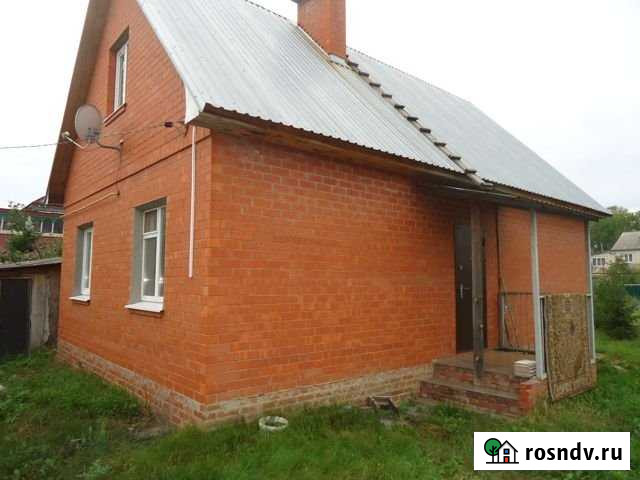 Дом 55 м² на участке 10 сот. на продажу в Сердобске Сердобск - изображение 1