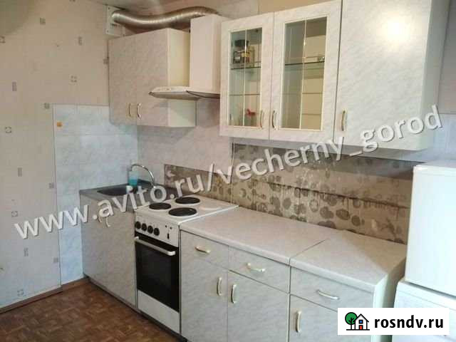 1-комнатная квартира, 34.6 м², 1/9 эт. в аренду на длительный срок в Калуге Калуга - изображение 1