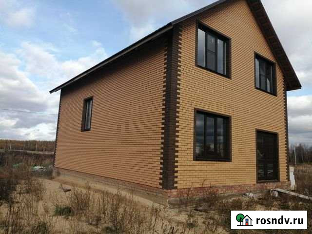 Дом 120 м² на участке 13.1 сот. на продажу в Рязани Рязань - изображение 1