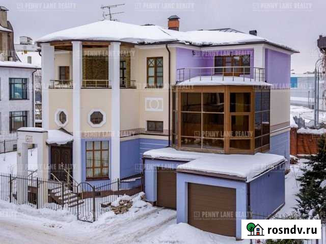 Коттедж 550 м² на участке 6.7 сот. на продажу в Москве Москва - изображение 1