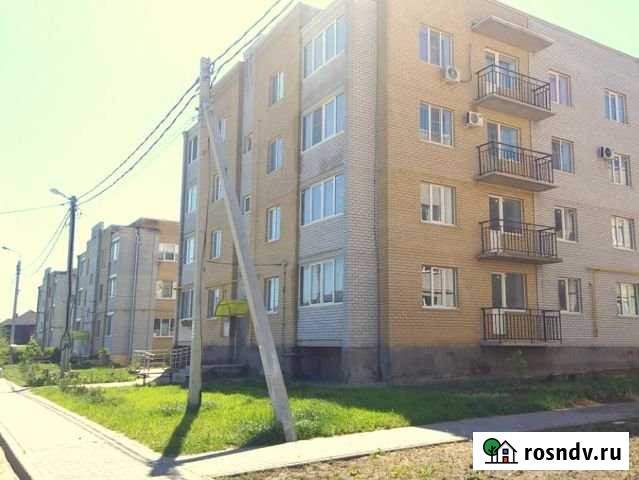 1-комнатная квартира, 46.3 м², 4/4 эт. на продажу в Волгограде Волгоград - изображение 1