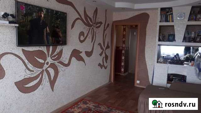 2-комнатная квартира, 52 м², 5/5 эт. на продажу в Грамотеино Грамотеино - изображение 1