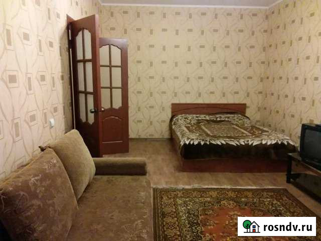 1-комнатная квартира, 45 м², 5/12 эт. в аренду посуточно в Оренбурге Оренбург - изображение 1