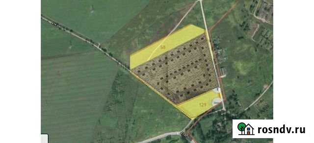 Участок ИЖС 15 сот. на продажу в Волосово Волосово - изображение 1