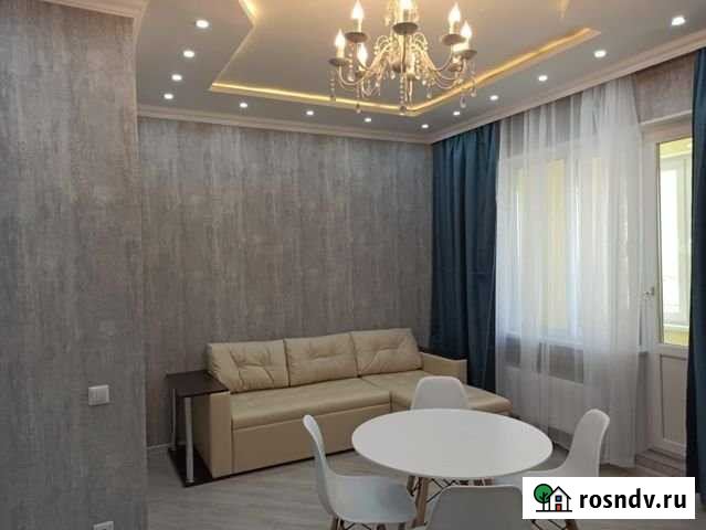 1-комнатная квартира, 38.5 м², 20/22 эт. на продажу в Пушкино Пушкино - изображение 1