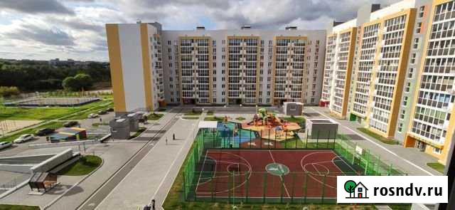 2-комнатная квартира, 60 м², 6/10 эт. в аренду на длительный срок в Казани Казань - изображение 1