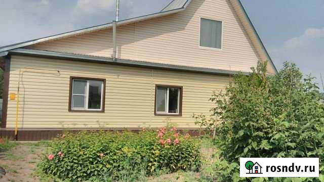 Дом 43 м² на участке 20 сот. на продажу в Косихе Косиха - изображение 1