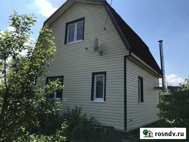 Дача 51 м² на участке 6 сот. на продажу в Воровского Воровского - изображение 1