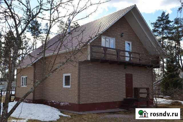 Коттедж 178 м² на участке 12 сот. на продажу в Сосново Сосново - изображение 1