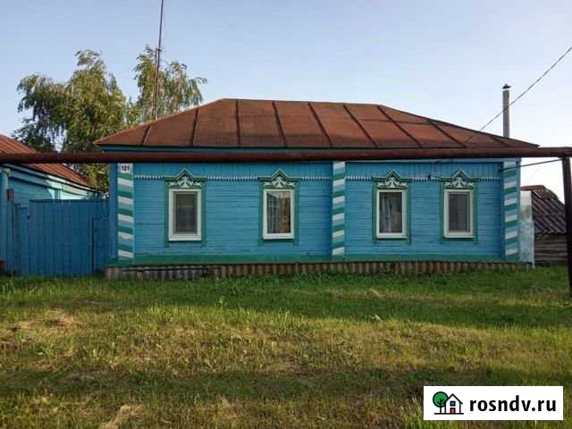 Дом 33 м² на участке 20 сот. на продажу в Кинель-Черкассах Кинель-Черкассы - изображение 1