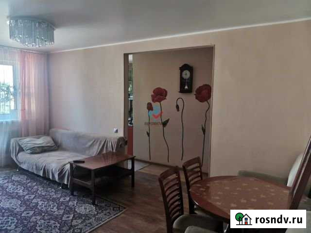 3-комнатная квартира, 59 м², 3/4 эт. на продажу в Новоалтайске Новоалтайск - изображение 1