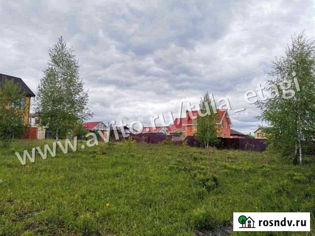 Участок ИЖС 10 сот. на продажу в Туле Тула - изображение 1