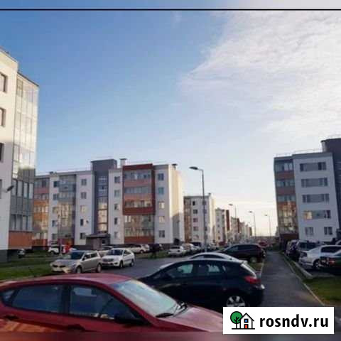 2-комнатная квартира, 57 м², 3/5 эт. на продажу в Петергофе Петергоф - изображение 1